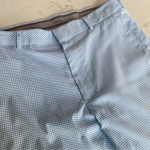 Walter Hagen gingham golf shorts men’s size 34” excellent‎ condition